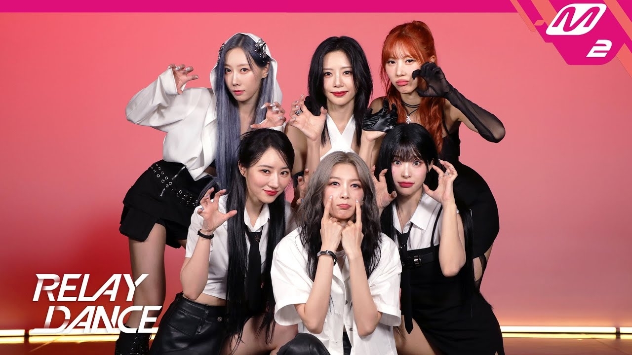 드림캐쳐 최근 활동샷