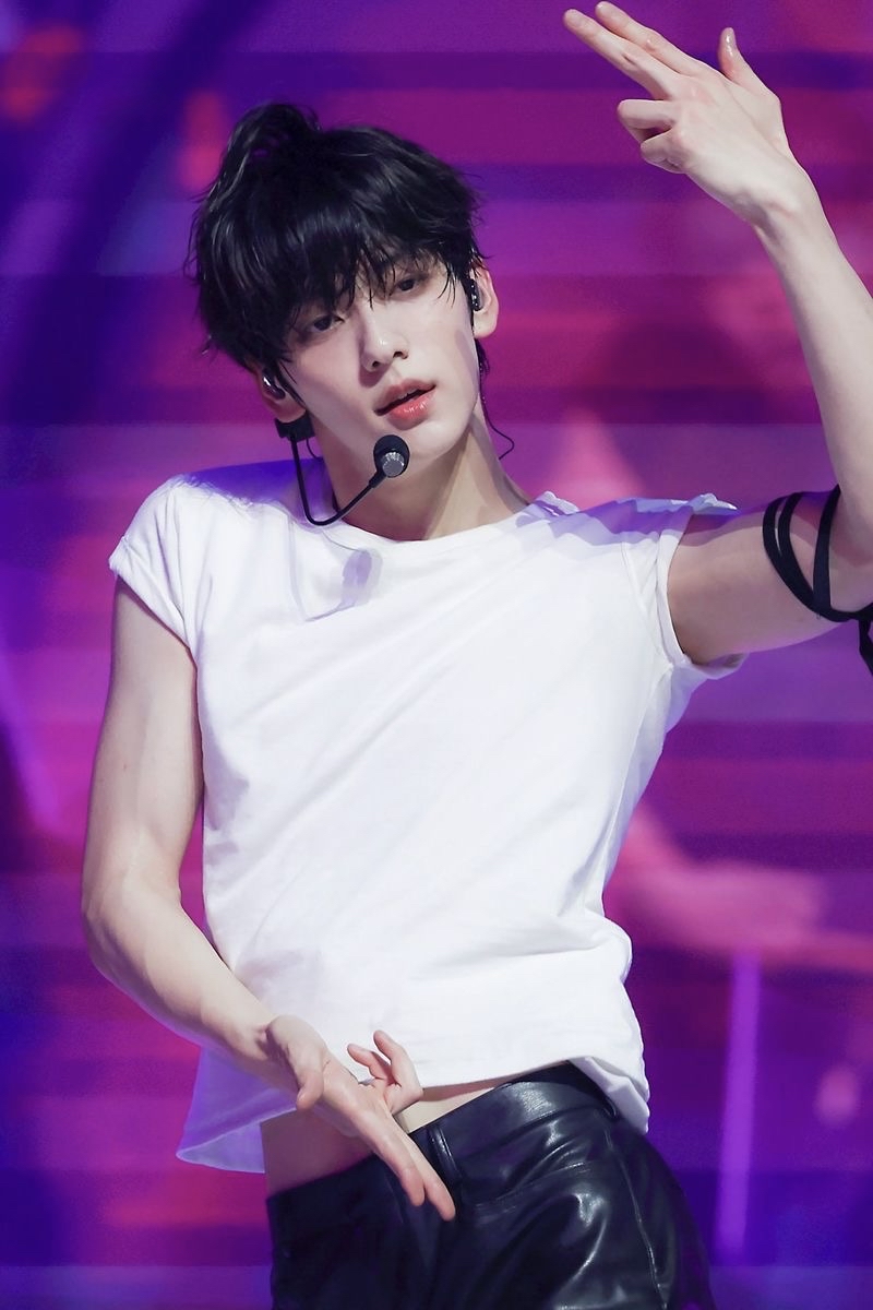 スビン (TOMORROW X TOGETHER)の最新写真