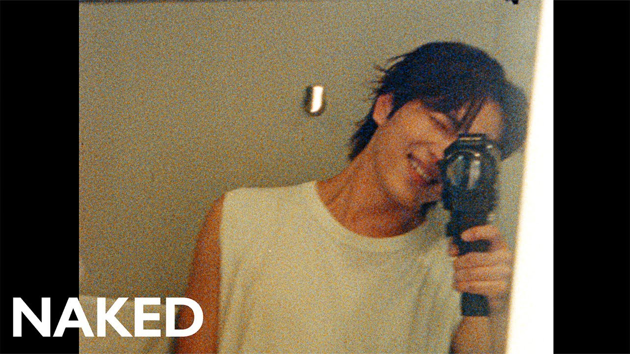 A moment captured by PENTAGON's fan