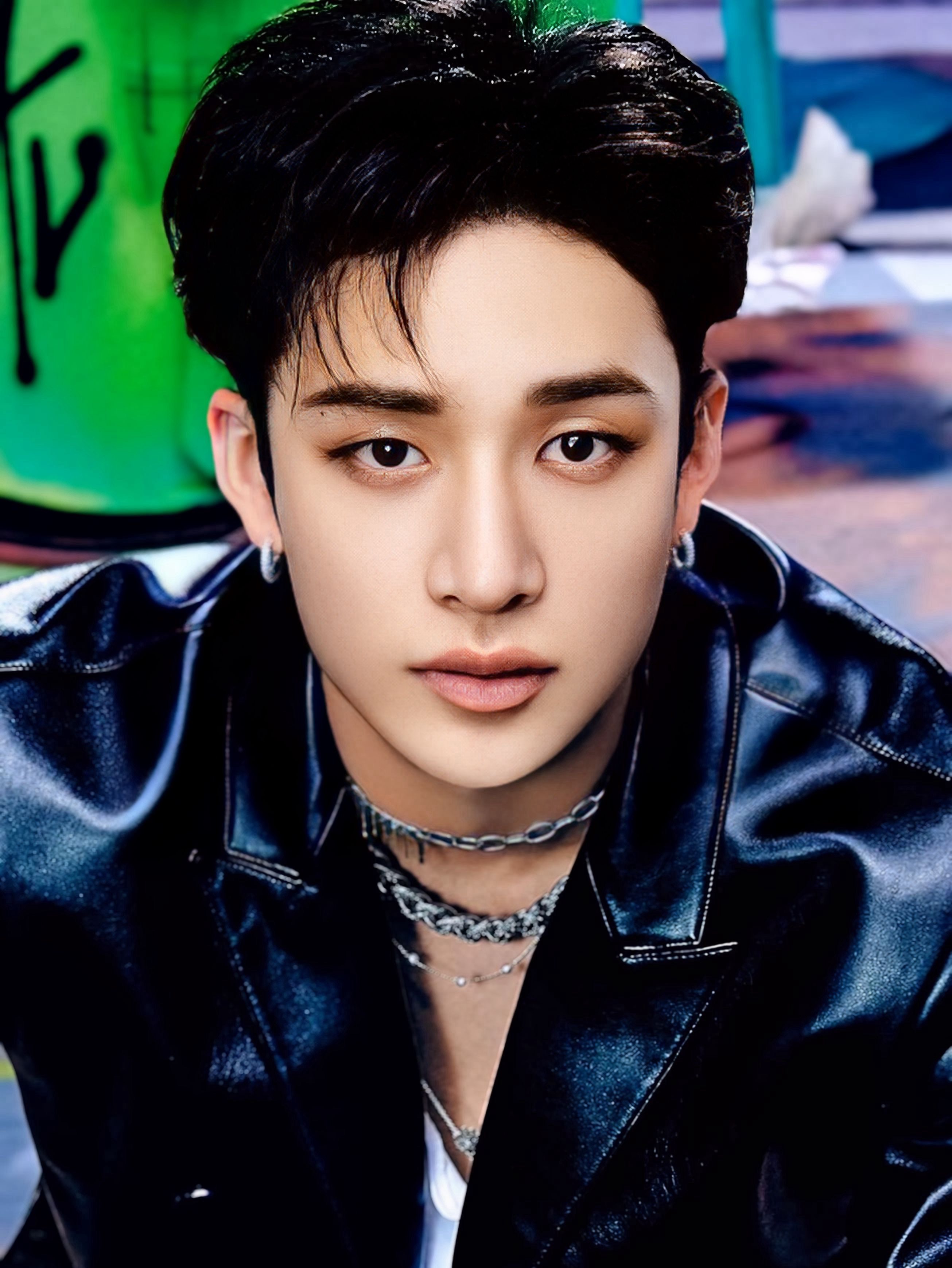 Latest photo of Bang Chan (Stray Kids)