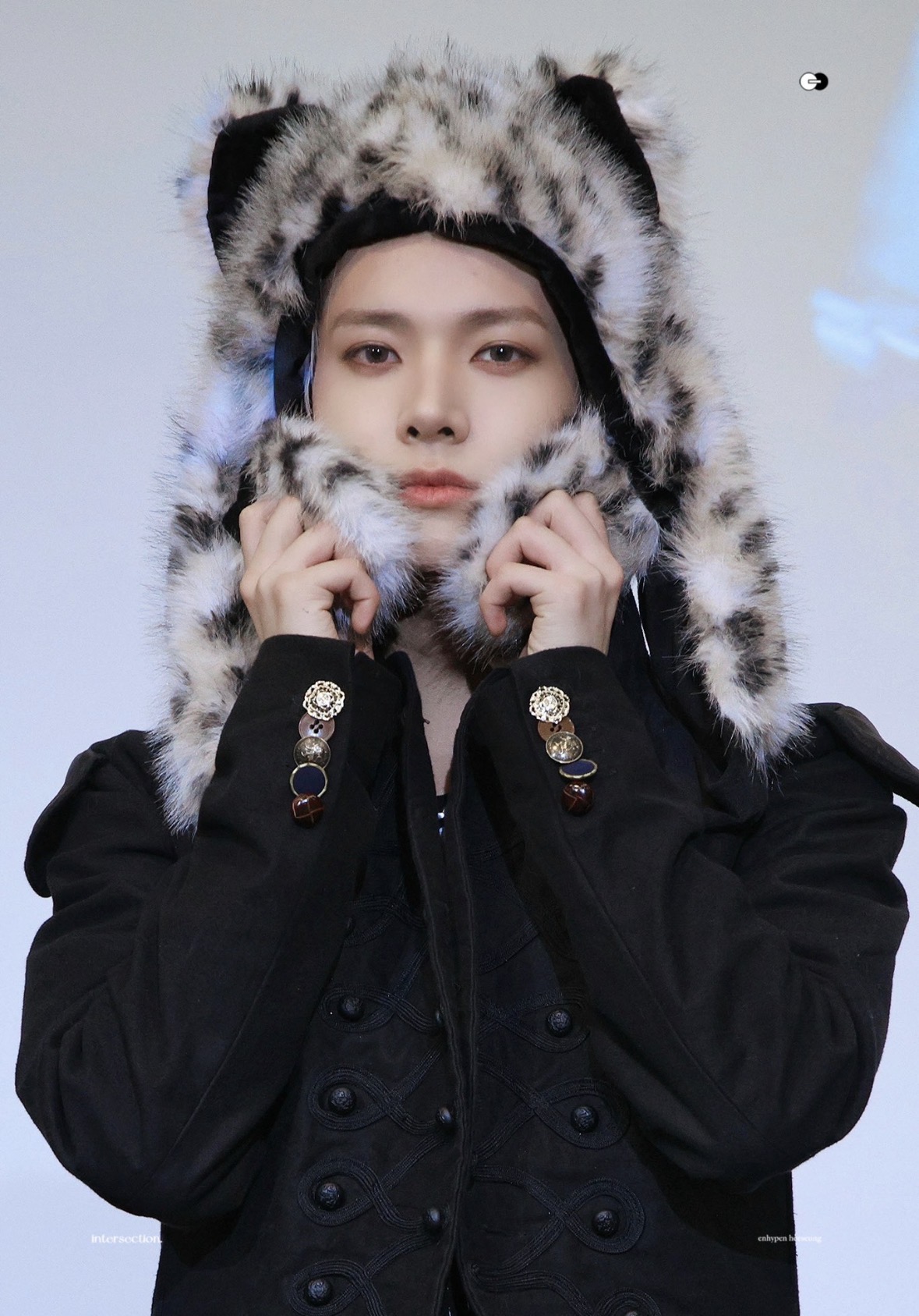 희승 (ENHYPEN)의 비하인드 컷