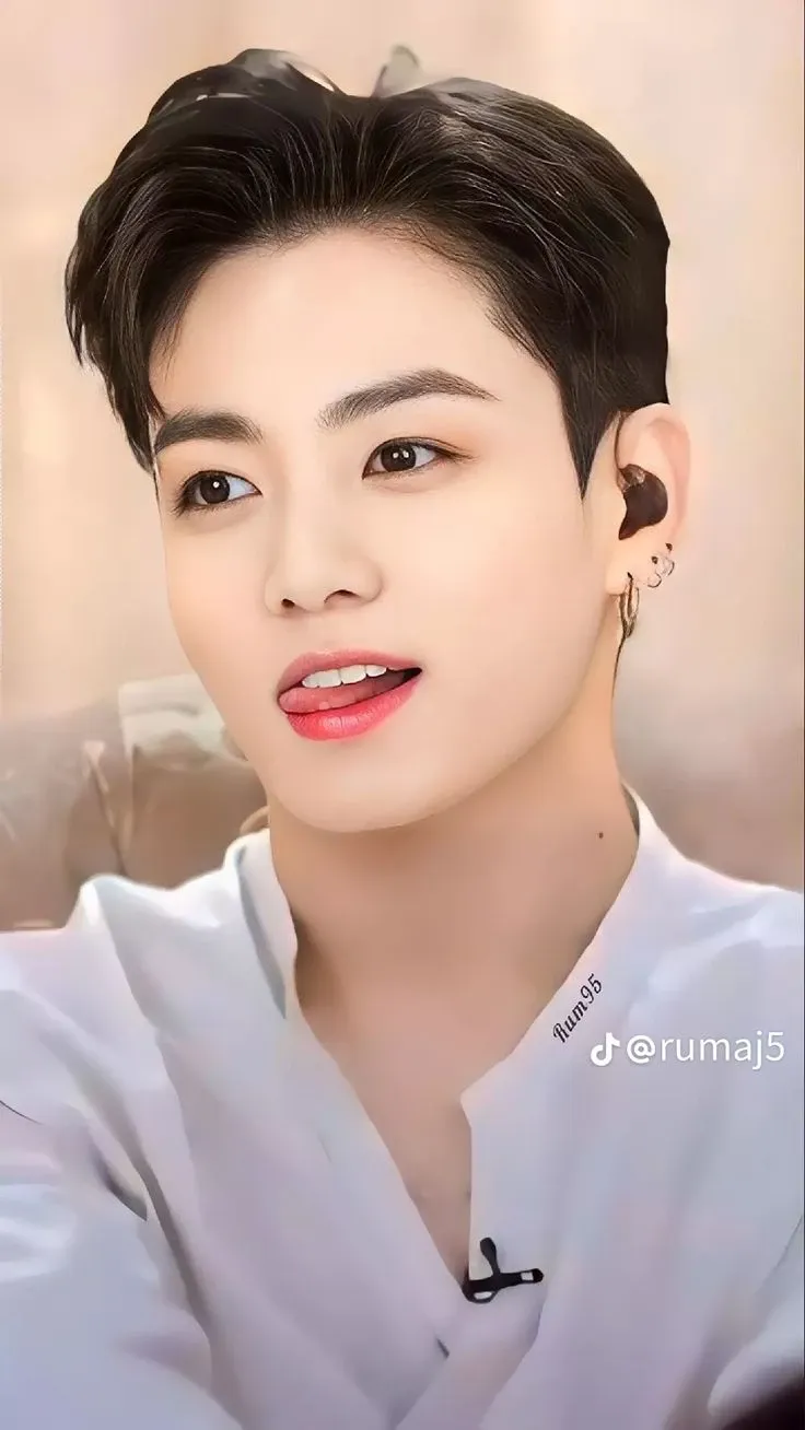 Fan-made special wallpaper for Jungkook (BTS)