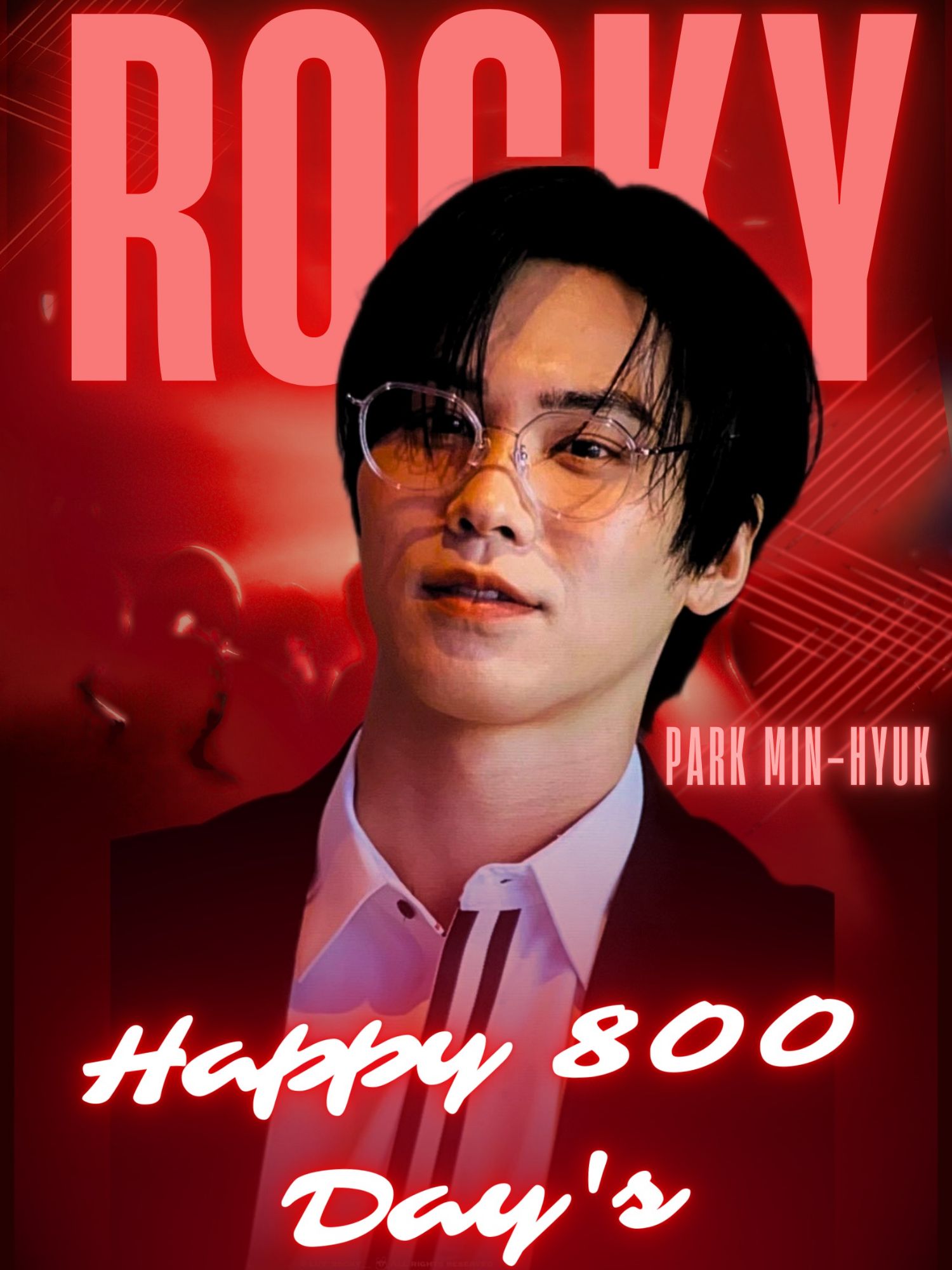 Behind-the-scenes cut of Rocky