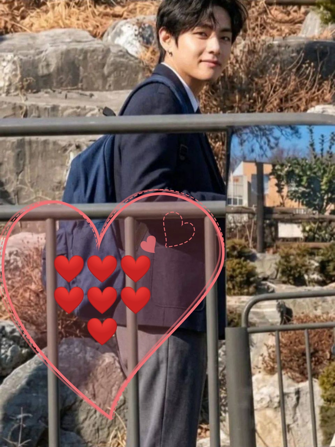 뷔 (방탄소년단)의 최신 사진