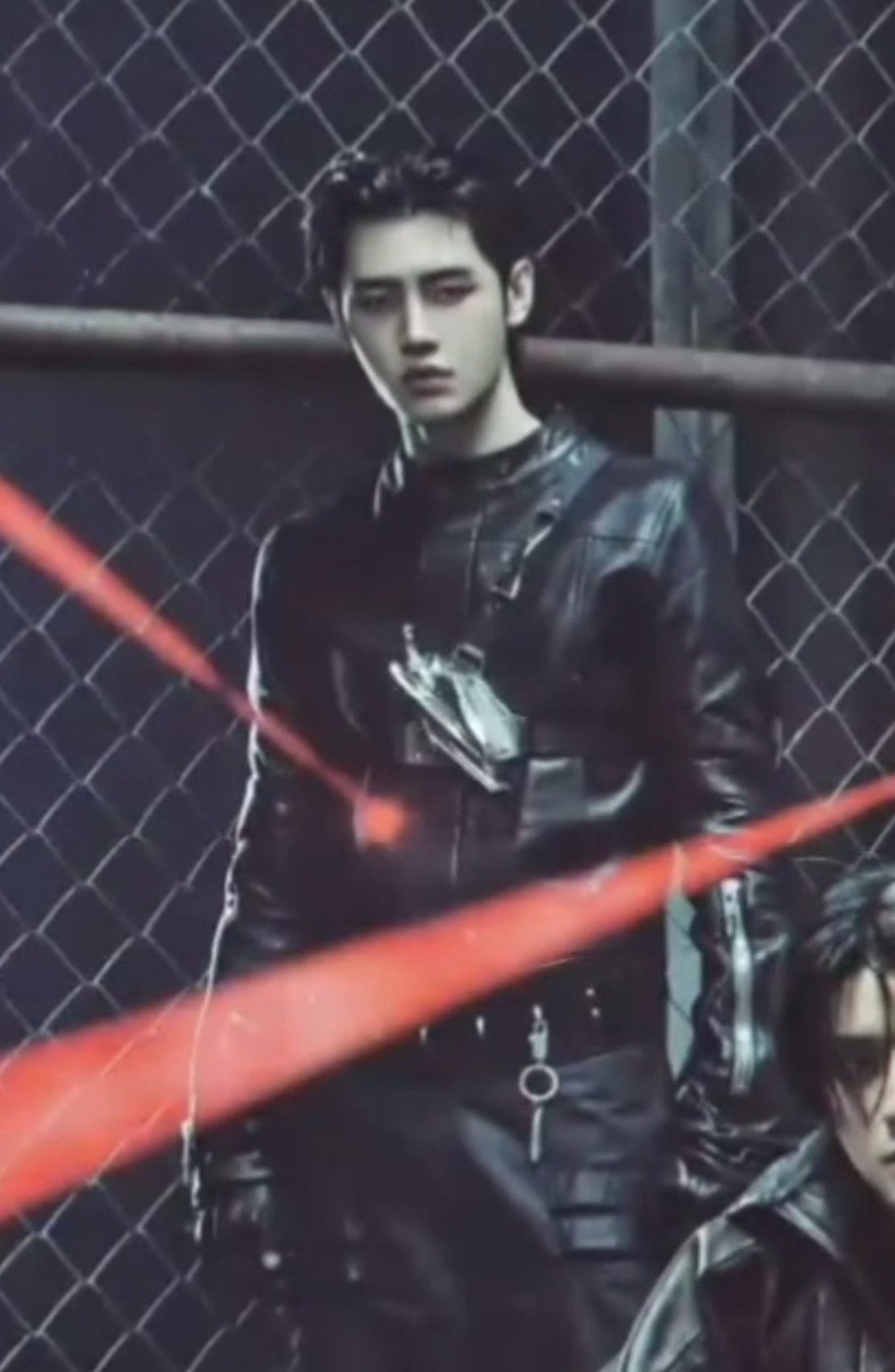 Recent activity shot of Sunghoon (ENHYPEN)