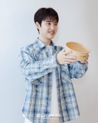 디오 (EXO) 최근 활동샷