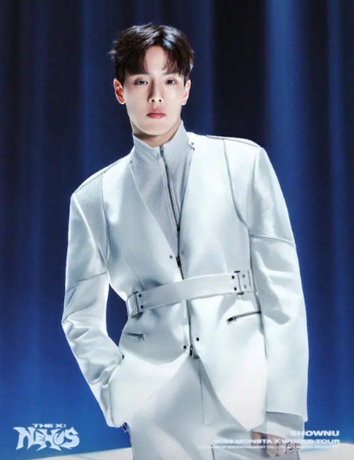 셔누 (몬스타엑스)의 최신 사진