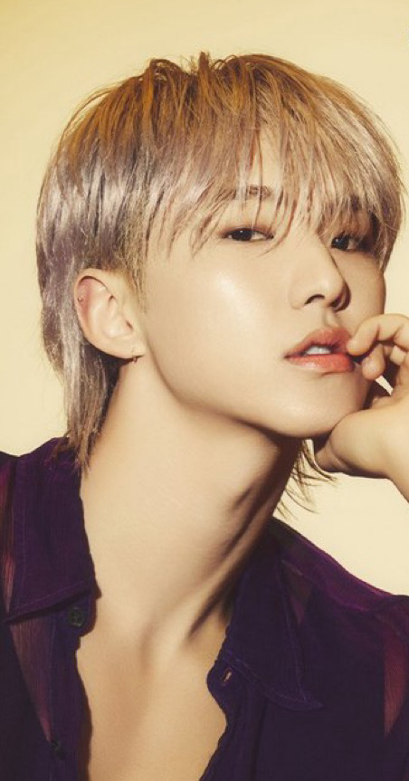 Behind-the-scenes cut of Hoshi (SEVENTEEN)