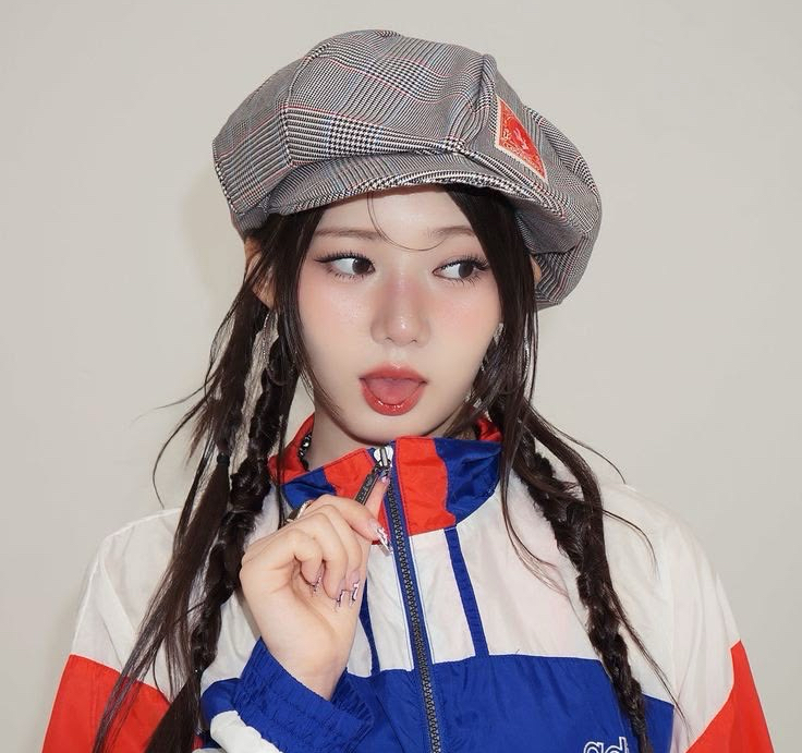 Behind-the-scenes cut of Rora (BABYMONSTER)