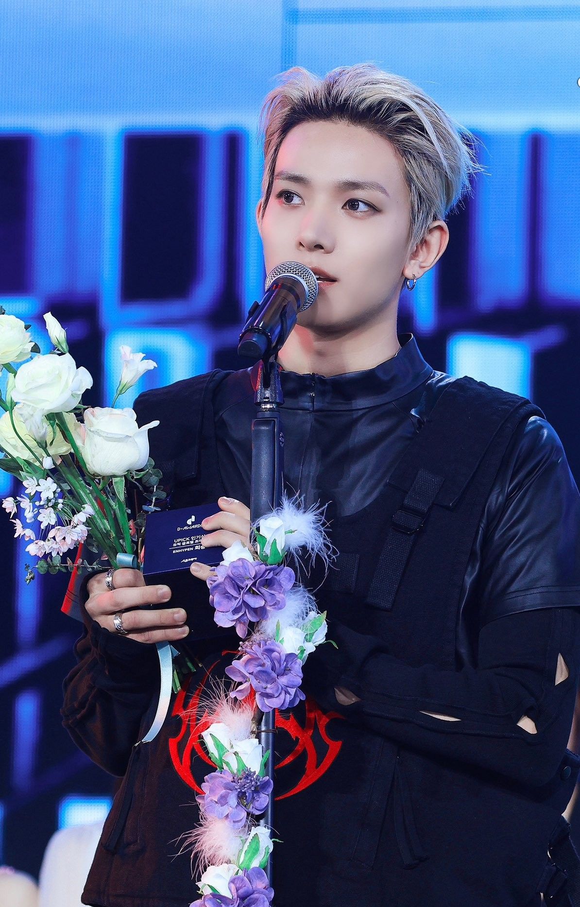 희승 (ENHYPEN)의 최신 사진