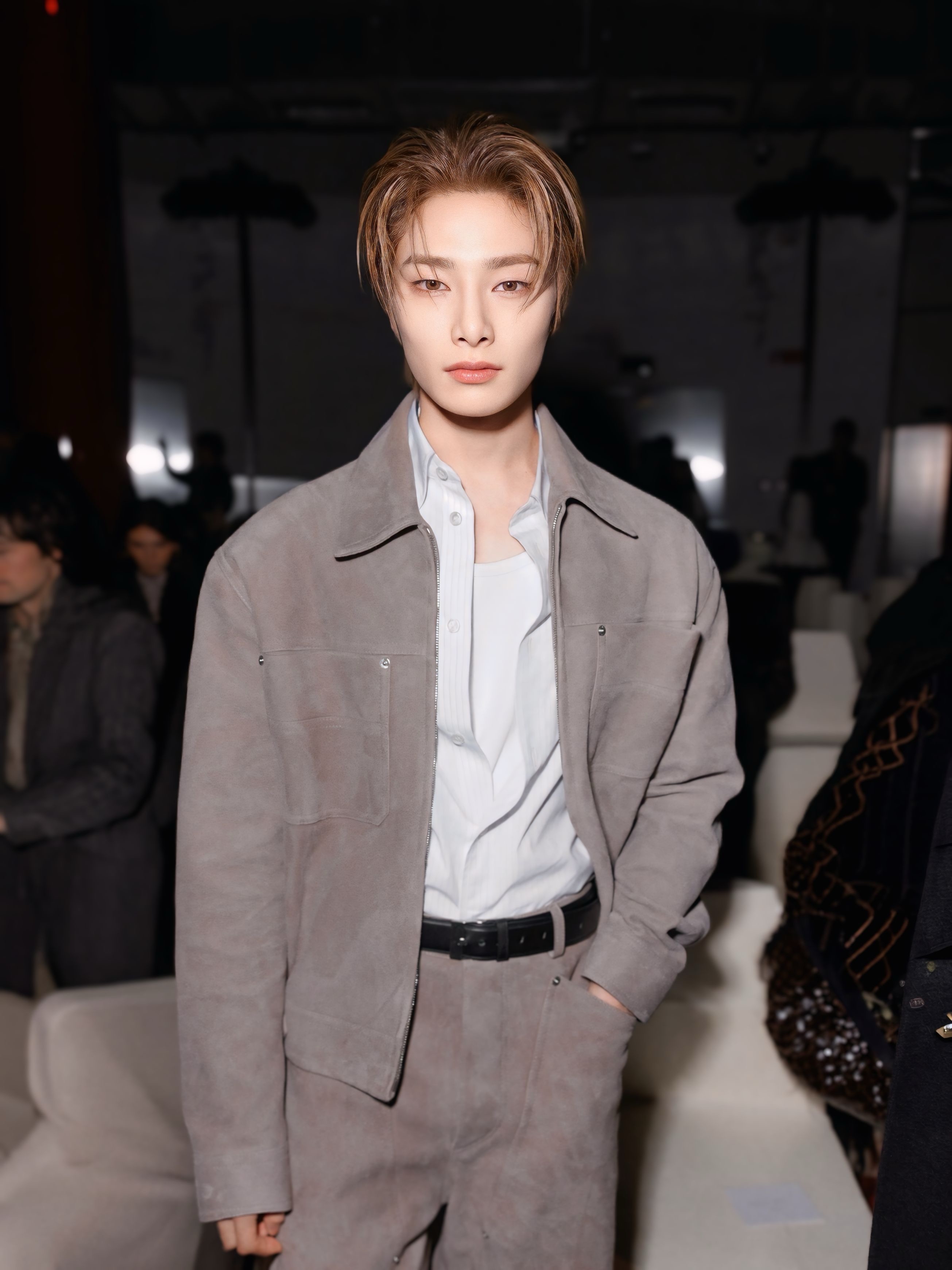 Behind-the-scenes cut of I.N (Stray Kids)