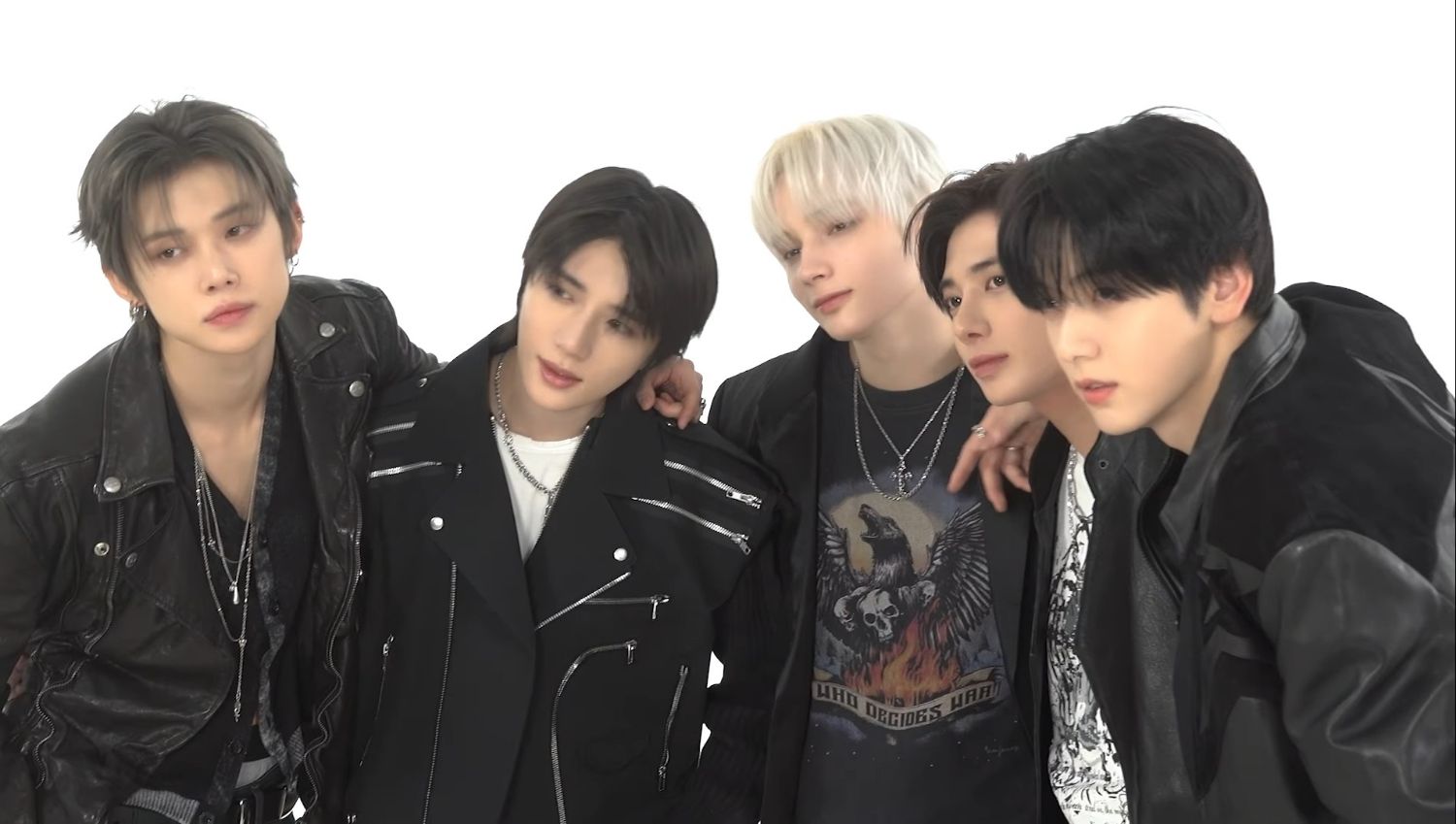 休寧凱 (TOMORROW X TOGETHER)的最新活動照片