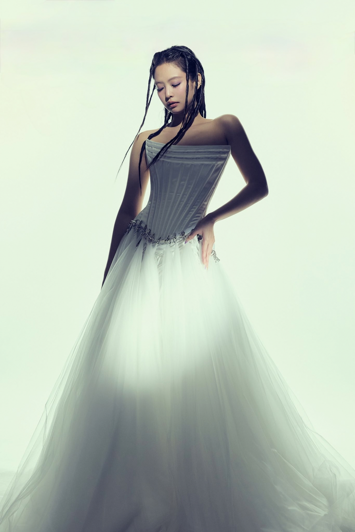 제니 (BLACKPINK)의 비하인드 컷