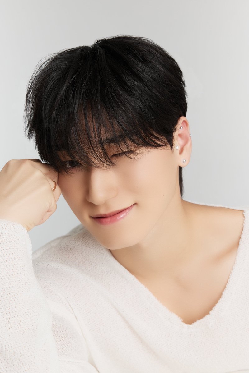 Recent activity shot of San (ATEEZ)