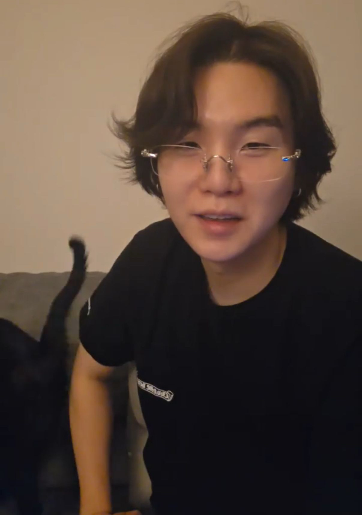 슈가 (방탄소년단) 팬이 찍은 순간