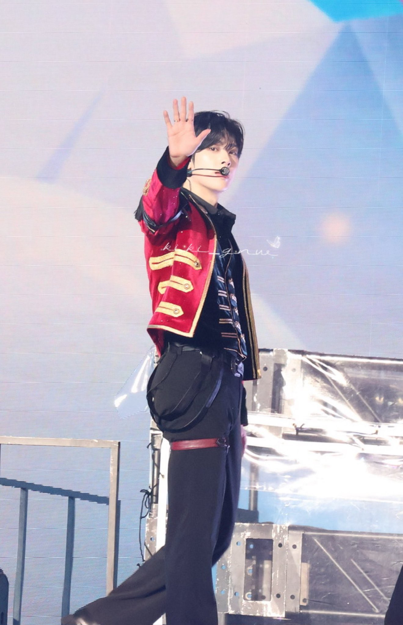 Latest photo of Ricky