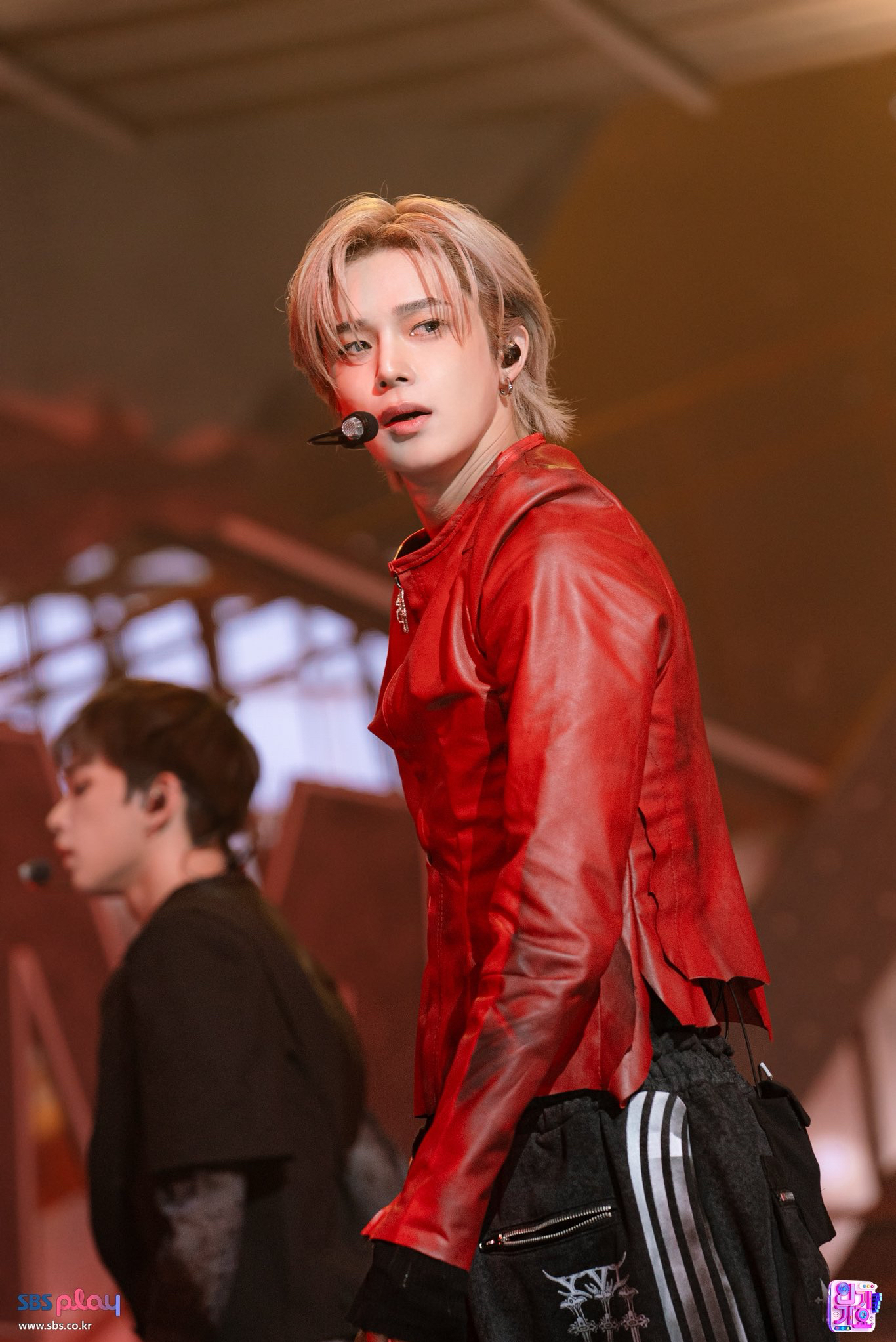 Latest photo of K (&TEAM)