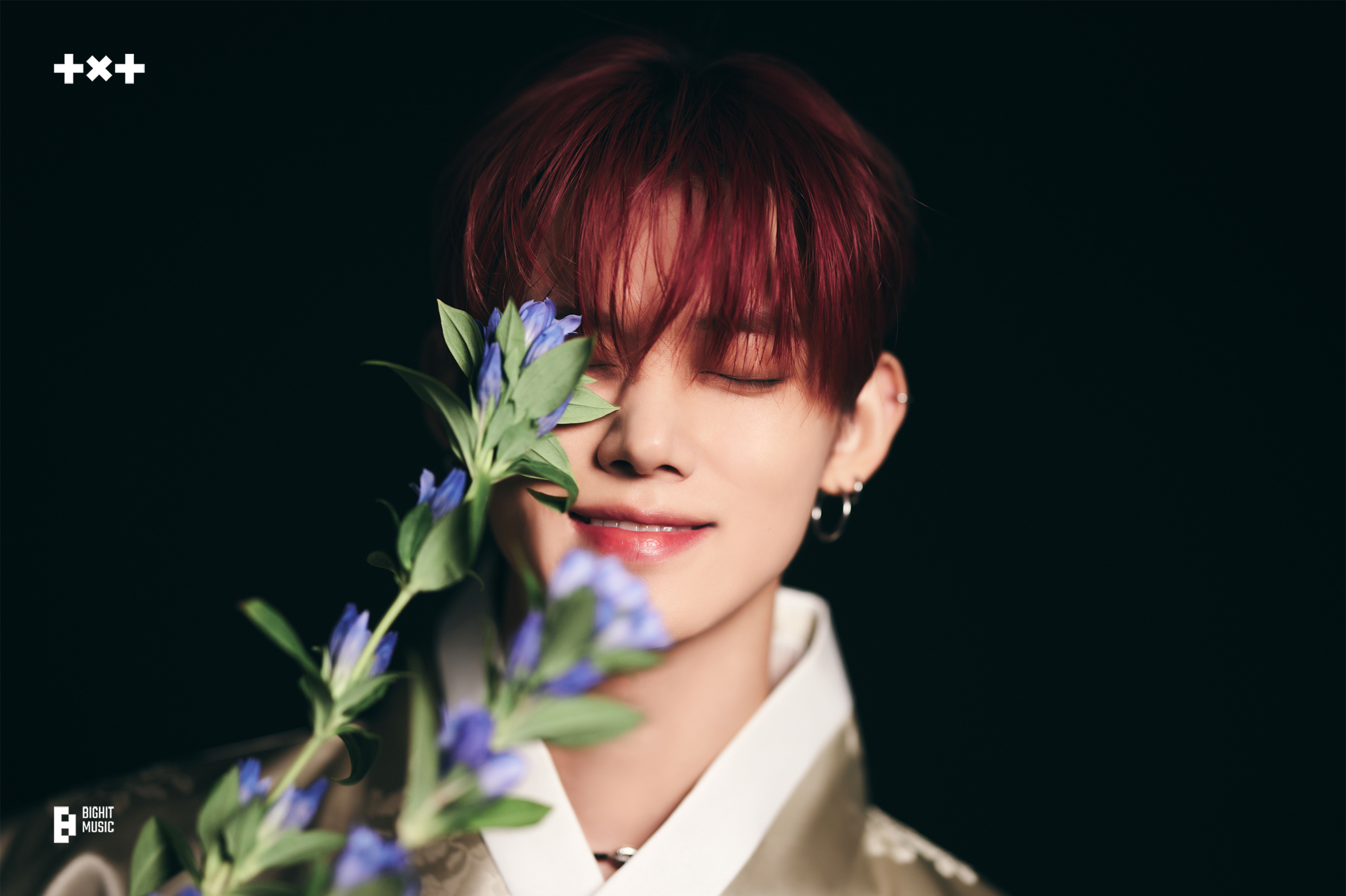 Momen yang diabadikan oleh penggemar Yeonjun (TOMORROW X TOGETHER)