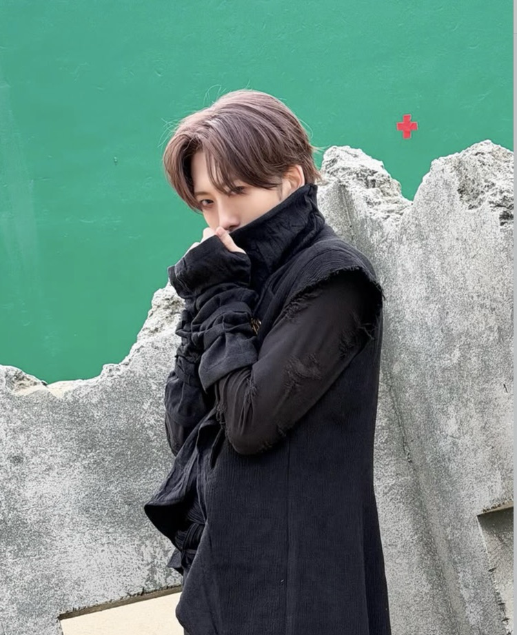 Fuma (&TEAM)的幕后花絮