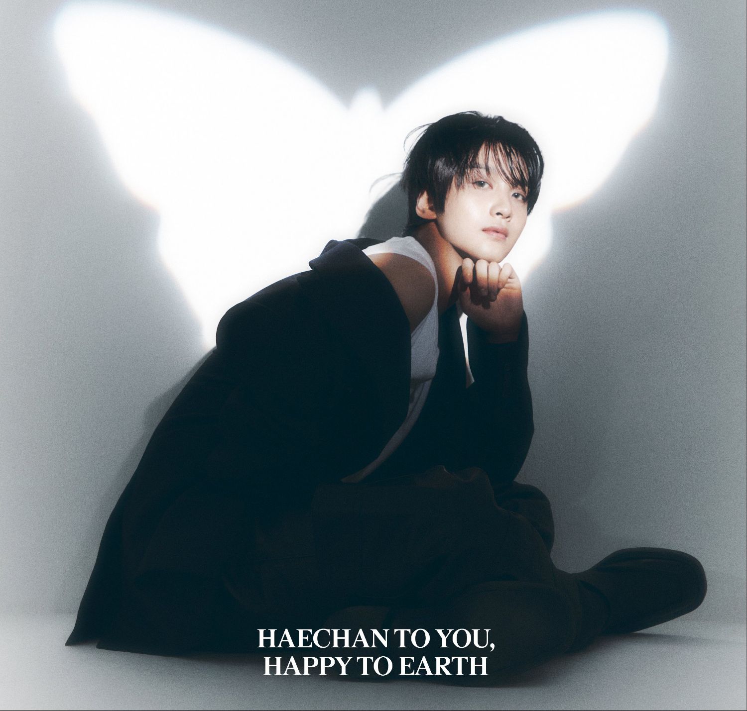 Behind-the-scenes cut of Haechan (NCT 127, NCT DREAM)