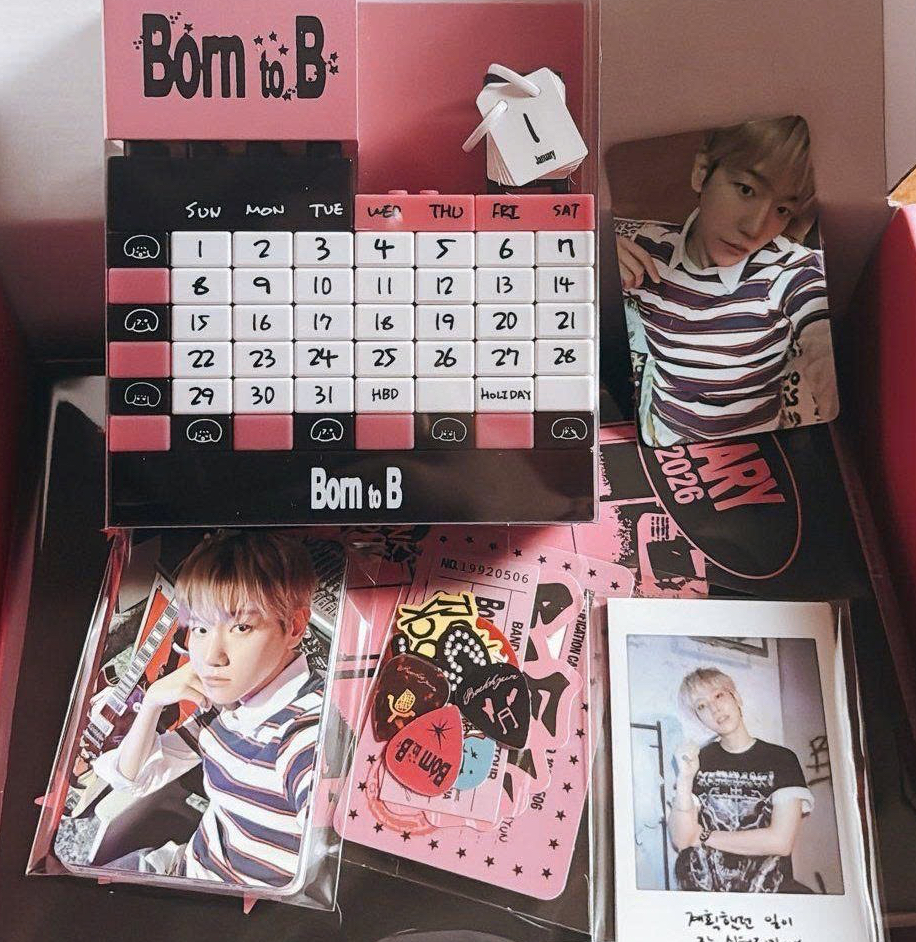 백현 (EXO) 팬이 찍은 순간