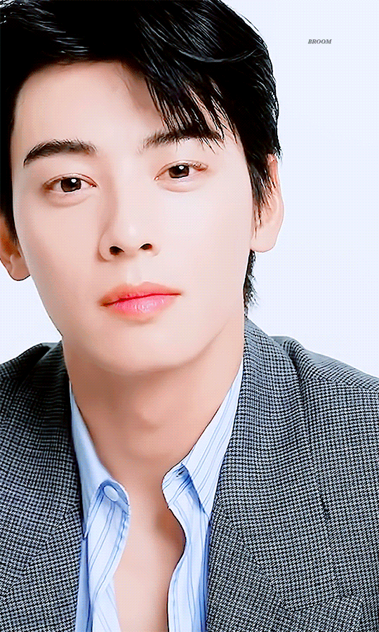 Behind-the-scenes cut of Eunwoo (ASTRO)