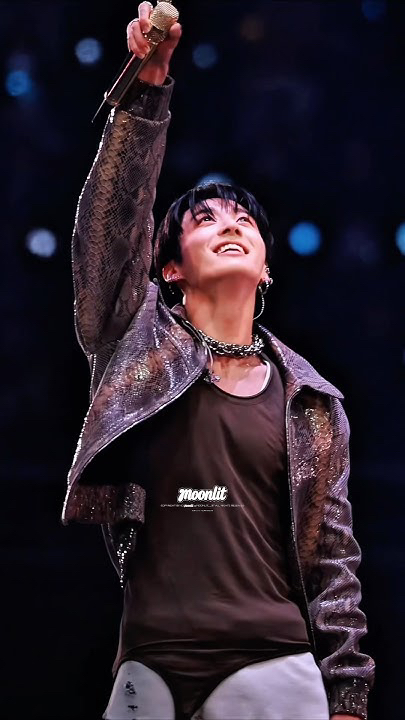 Fan-made special wallpaper for Jungkook (BTS)