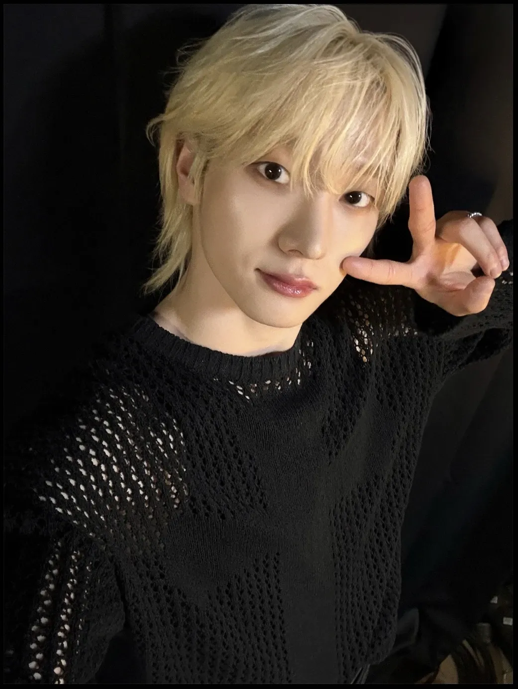 Latest photo of Sungho (BOYNEXTDOOR)