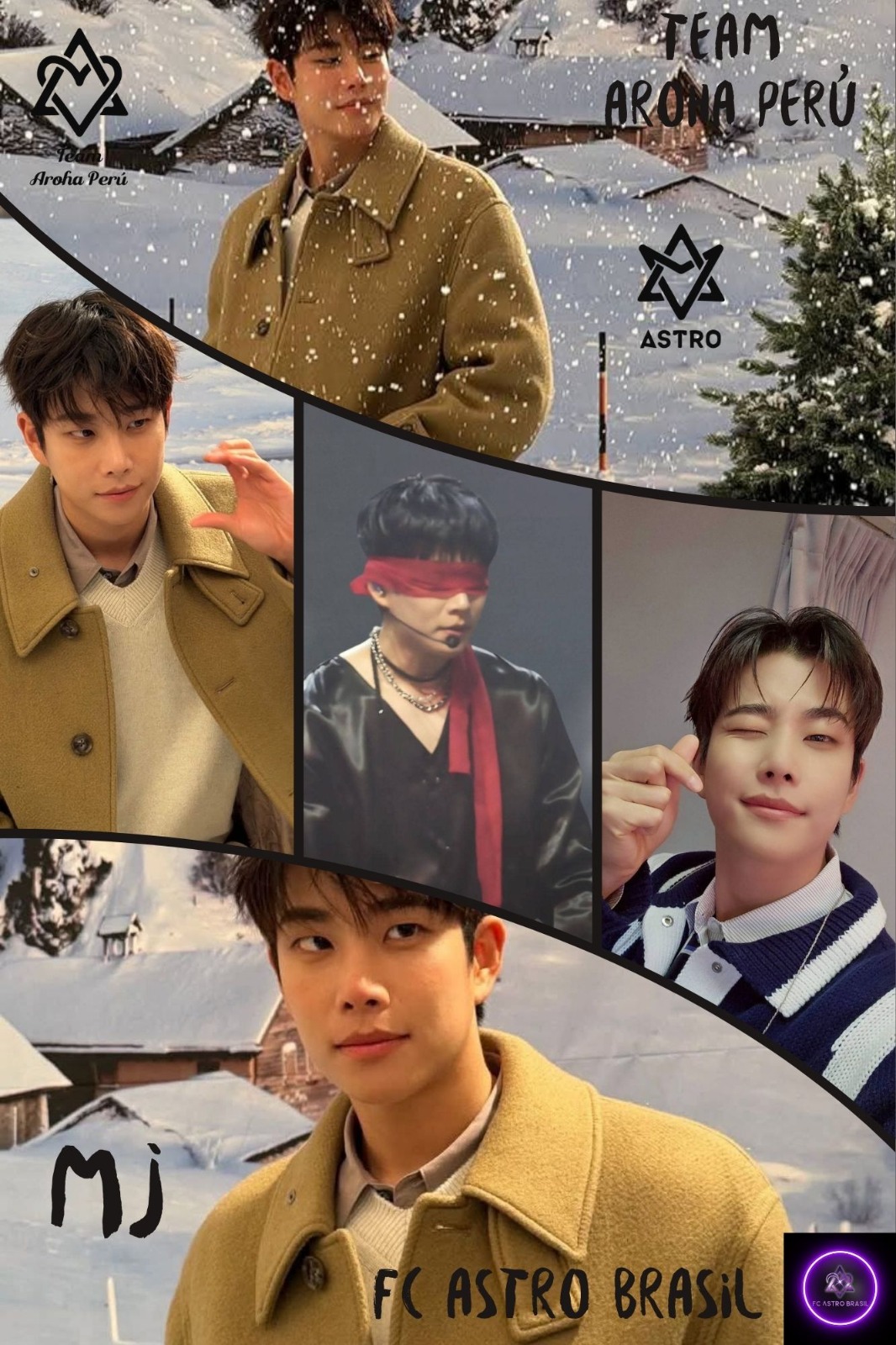 Latest photo of MJ (ASTRO)