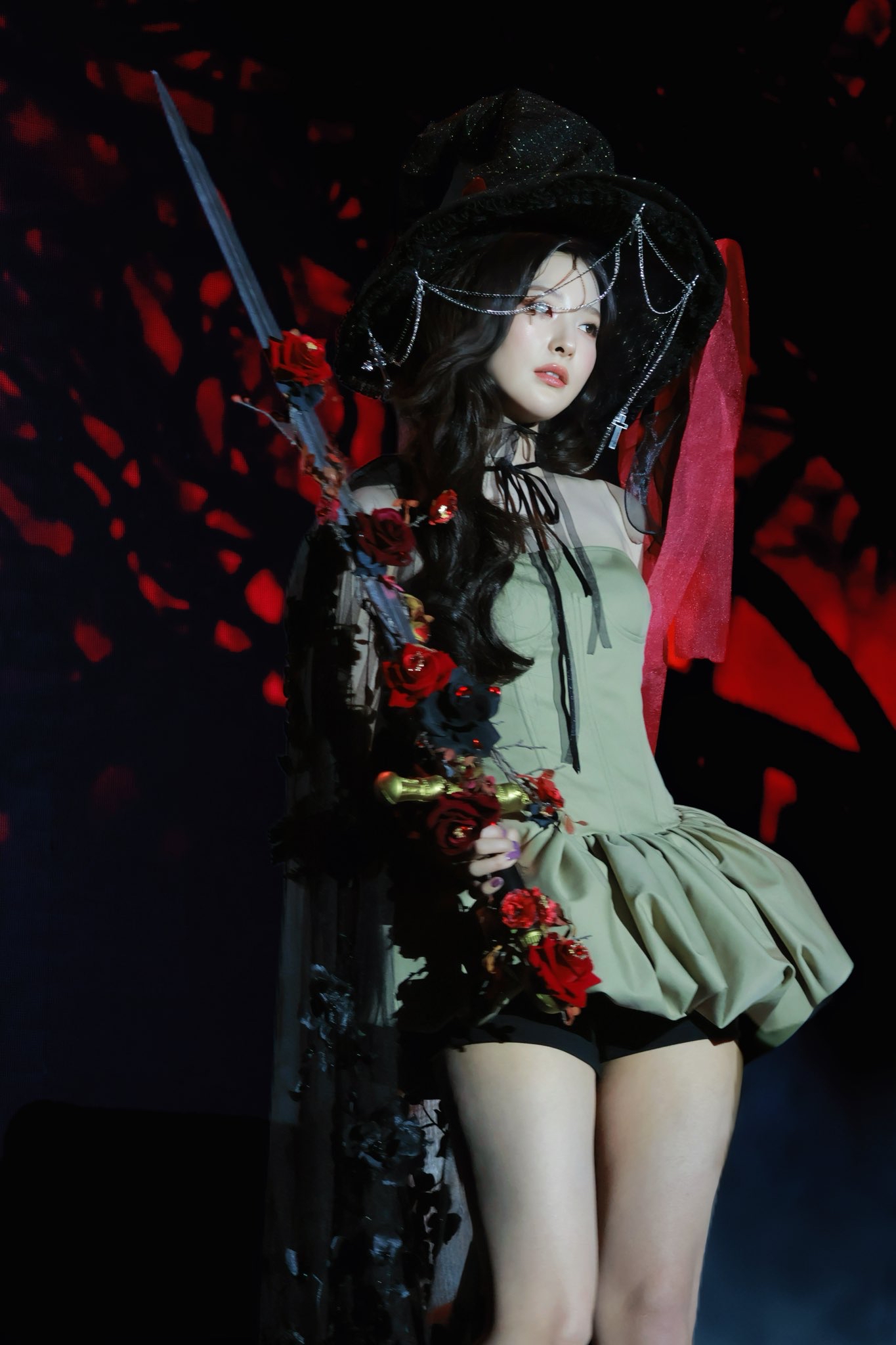 Red Velvet的最新活動照片