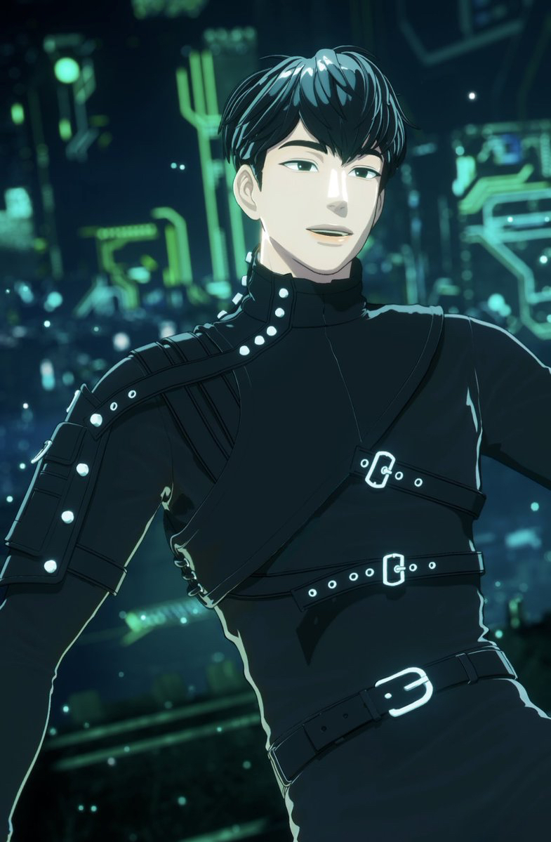 Recent activity shot of Hamin (PLAVE)