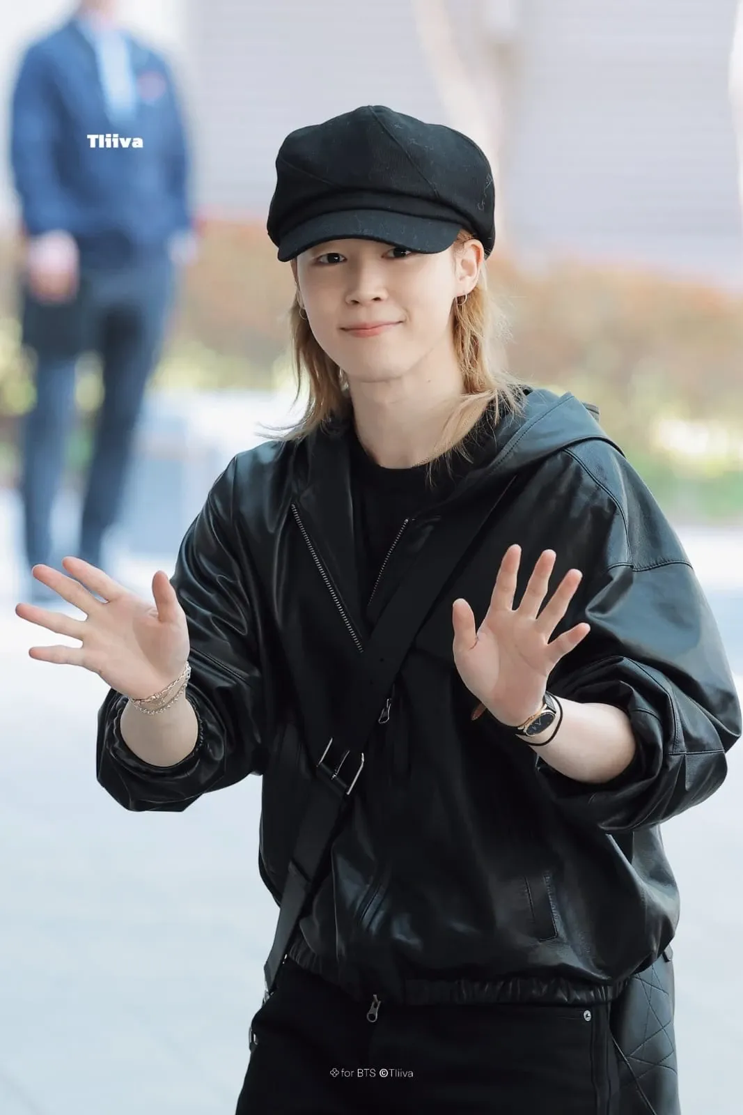 지민 (방탄소년단) 최근 활동샷