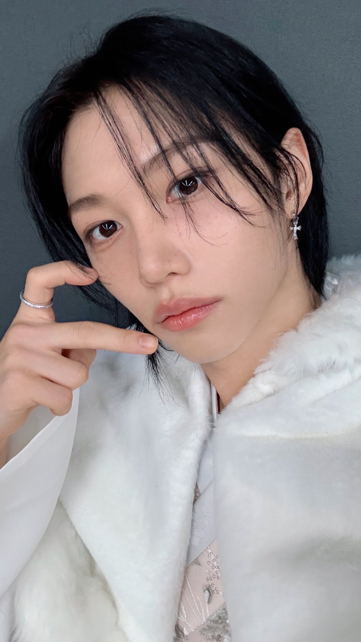 Behind-the-scenes cut of Felix (Stray Kids)