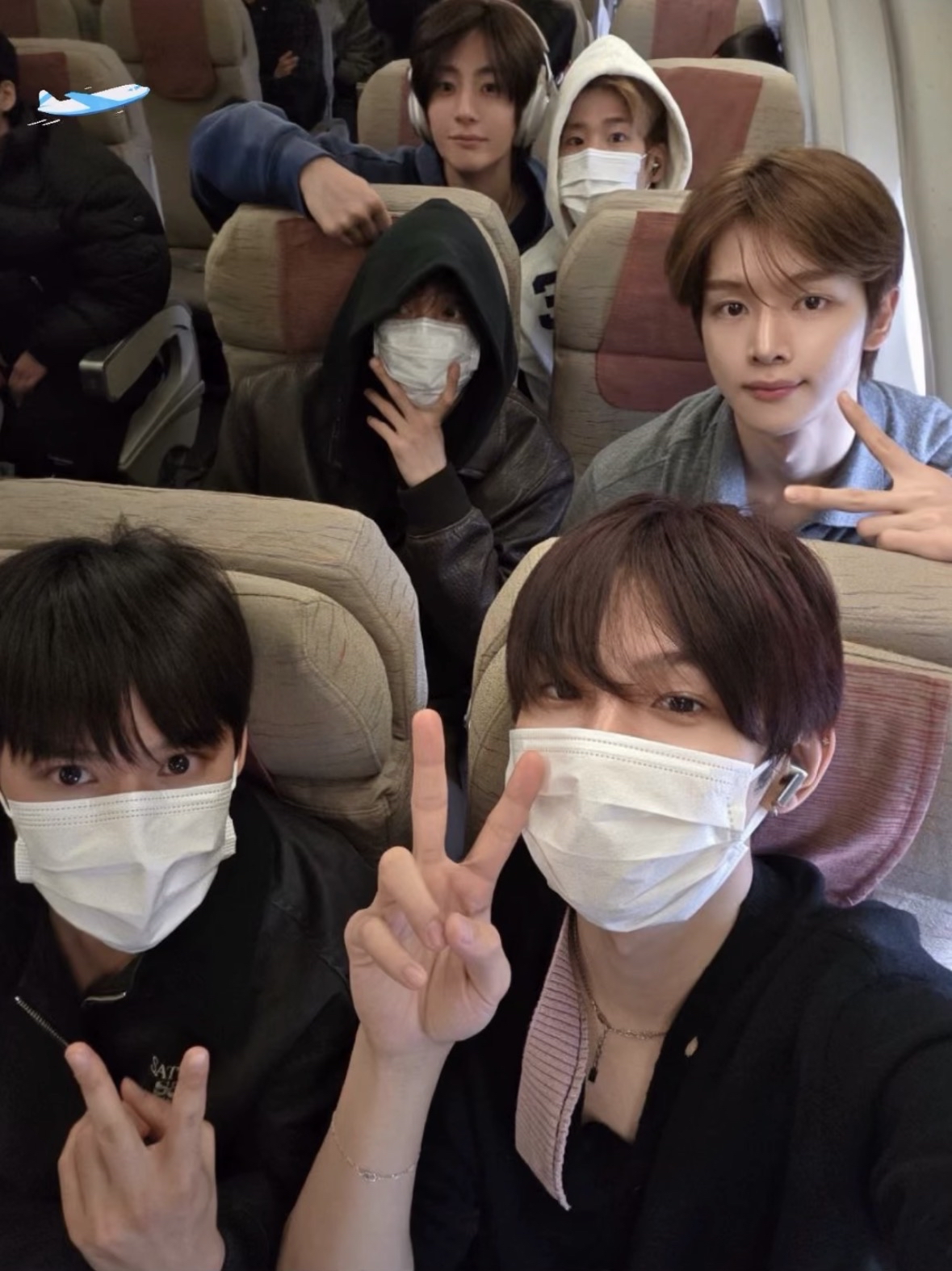 A moment captured by RIIZE's fan