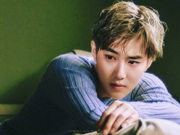 Suho (EXO)的最新照片