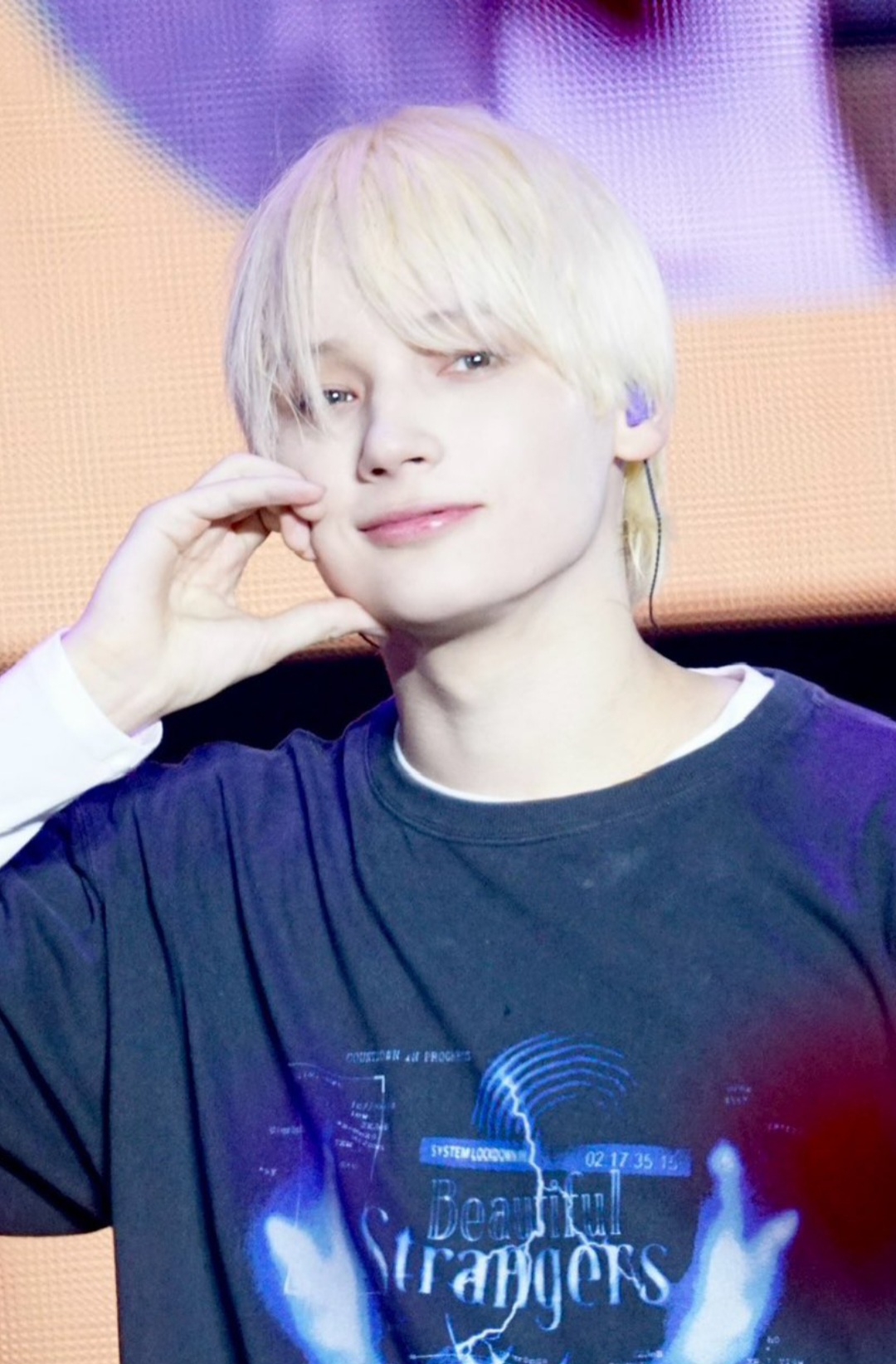 Behind-the-scenes cut of HueningKai (TOMORROW X TOGETHER)