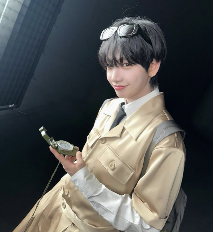 Latest photo of Myeong Jaehyun (BOYNEXTDOOR)