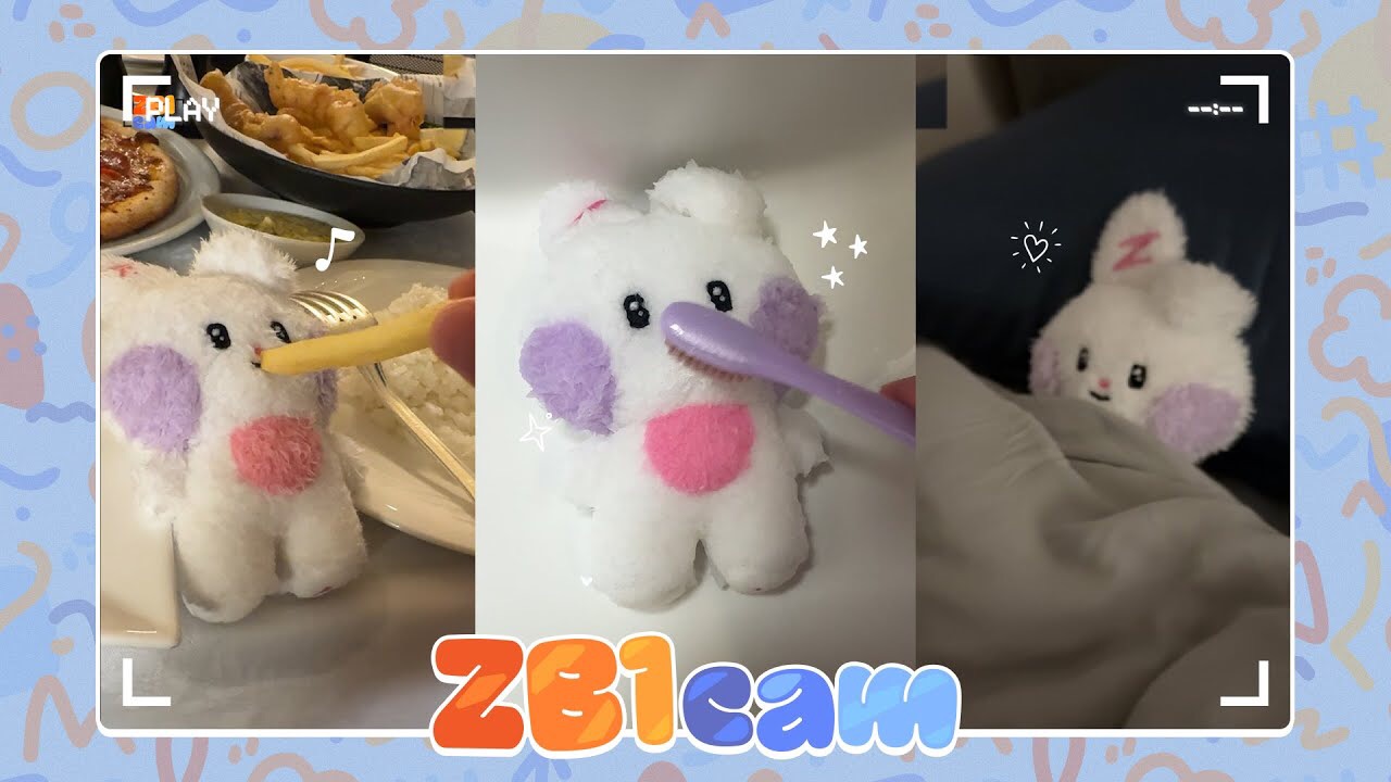 Latest photo of Han Yujin (ZEROBASEONE)