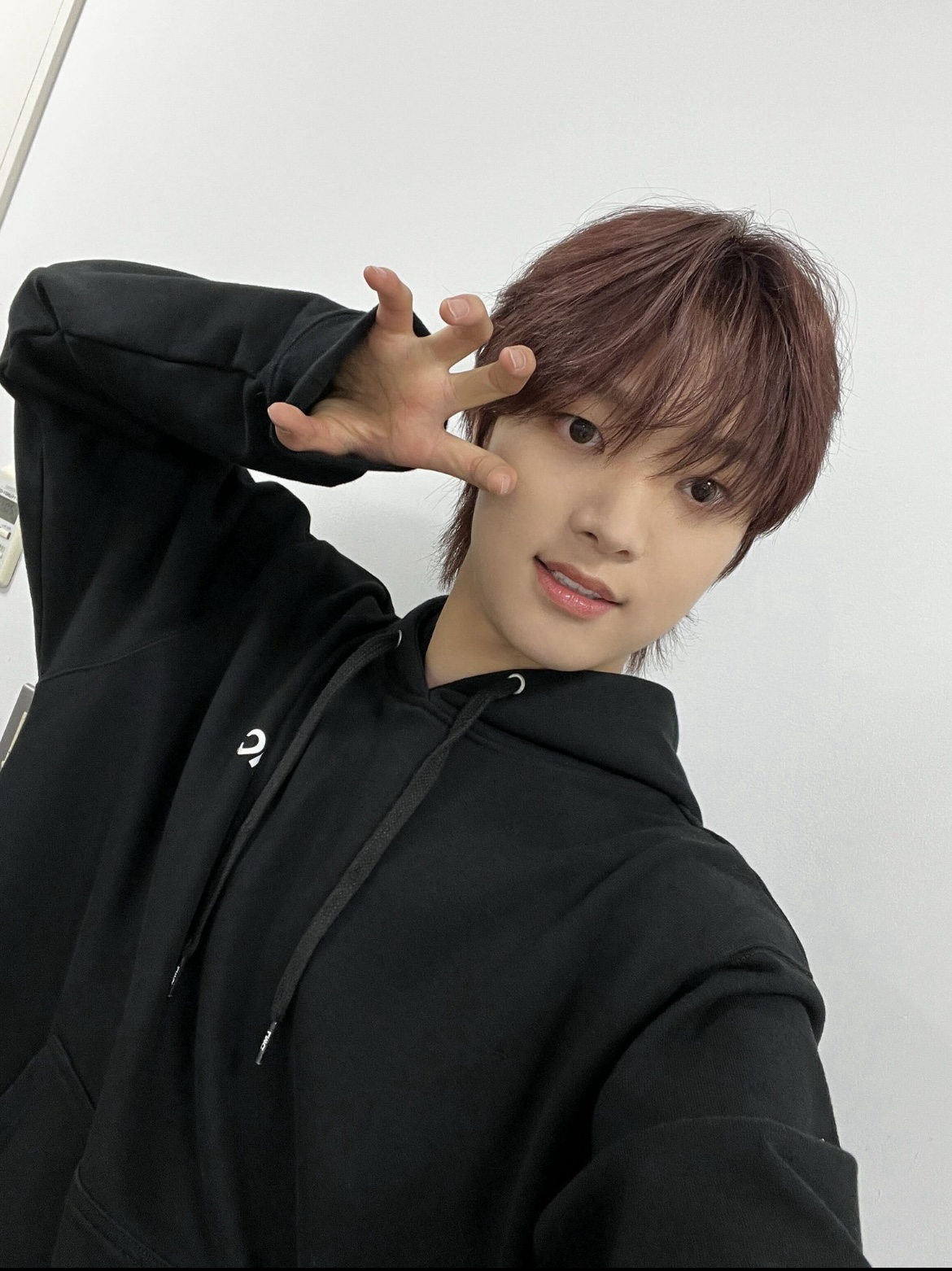 의주 (앤팀)의 비하인드 컷