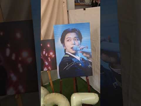 Momen yang diabadikan oleh penggemar Super Junior