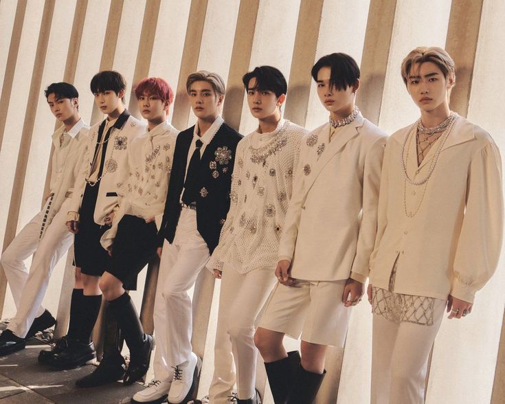 ENHYPEN의 비하인드 컷