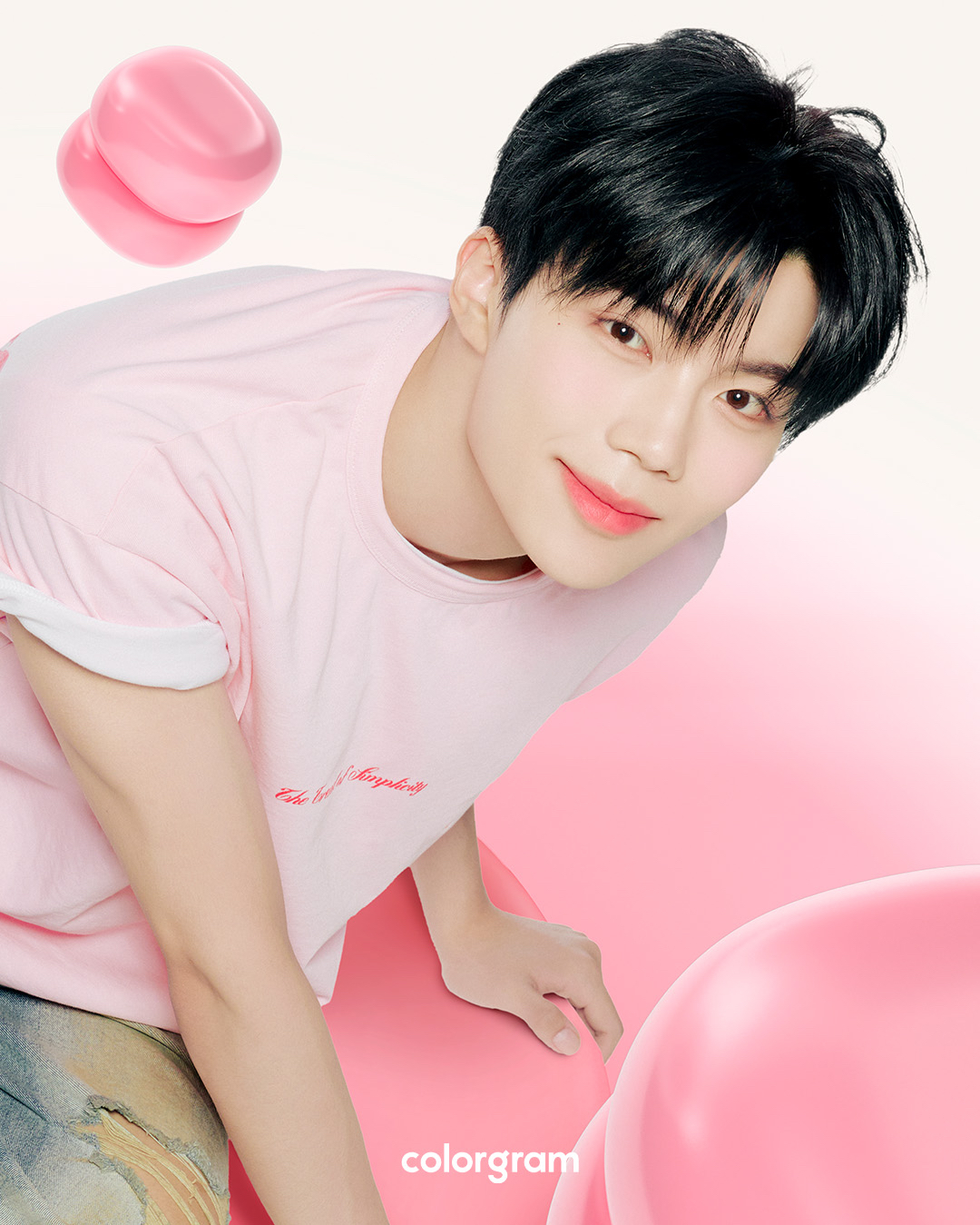 박건욱 (제로베이스원)의 비하인드 컷
