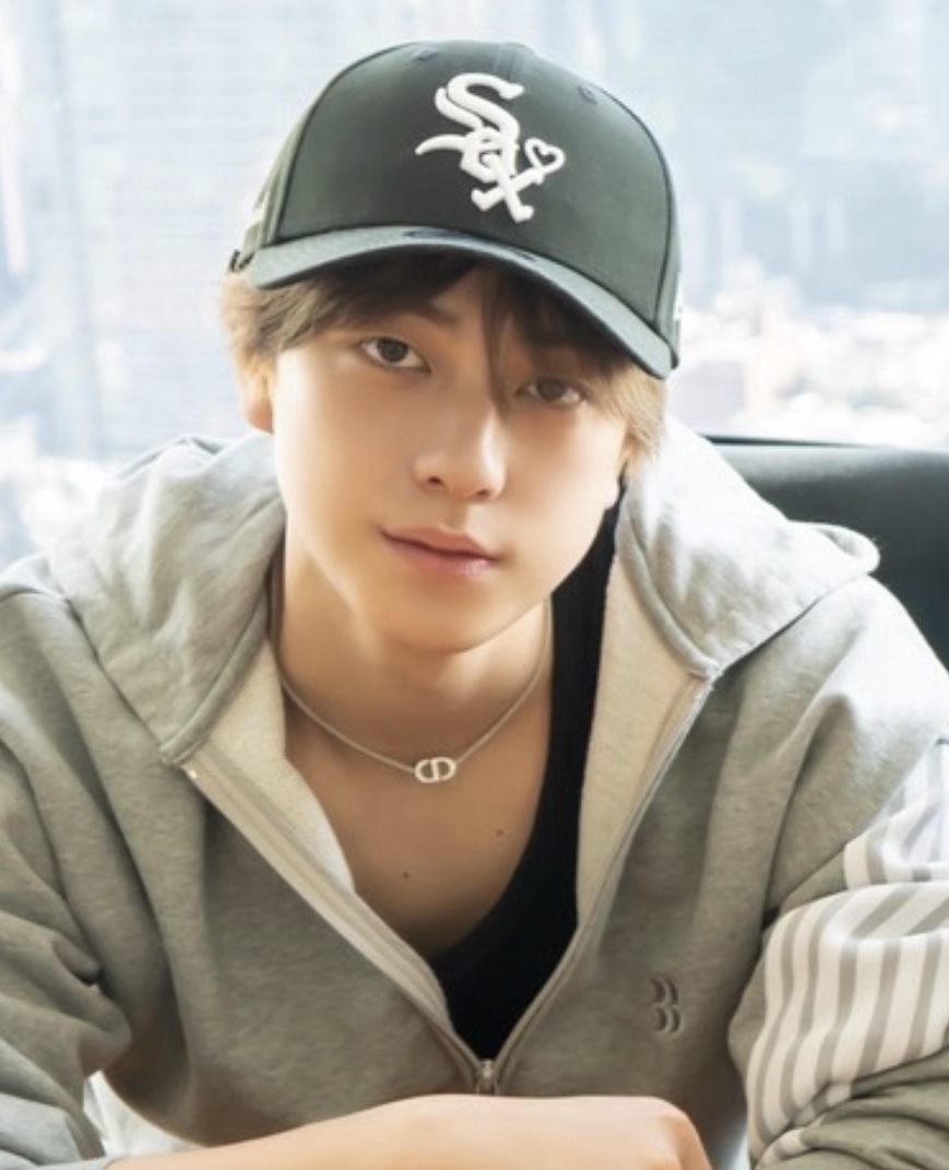 Behind-the-scenes cut of Taki (&TEAM)