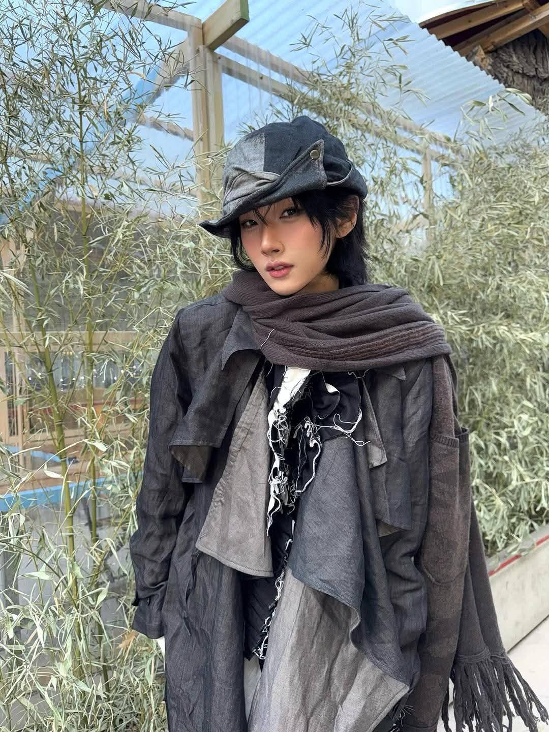 A moment captured by Hu Yetao (NexT1DE)'s fan