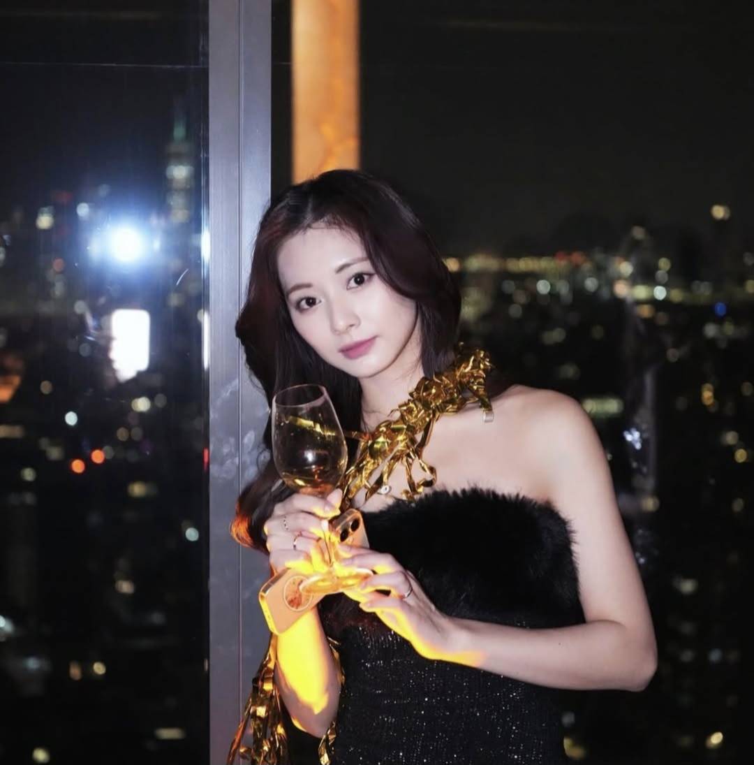 쯔위 (TWICE)의 최신 사진