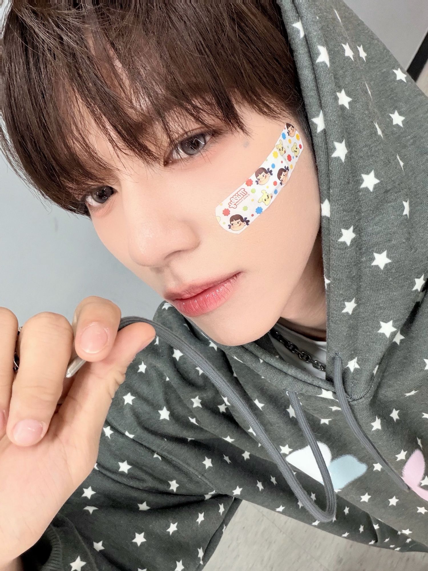 제이엘 (아홉)의 비하인드 컷