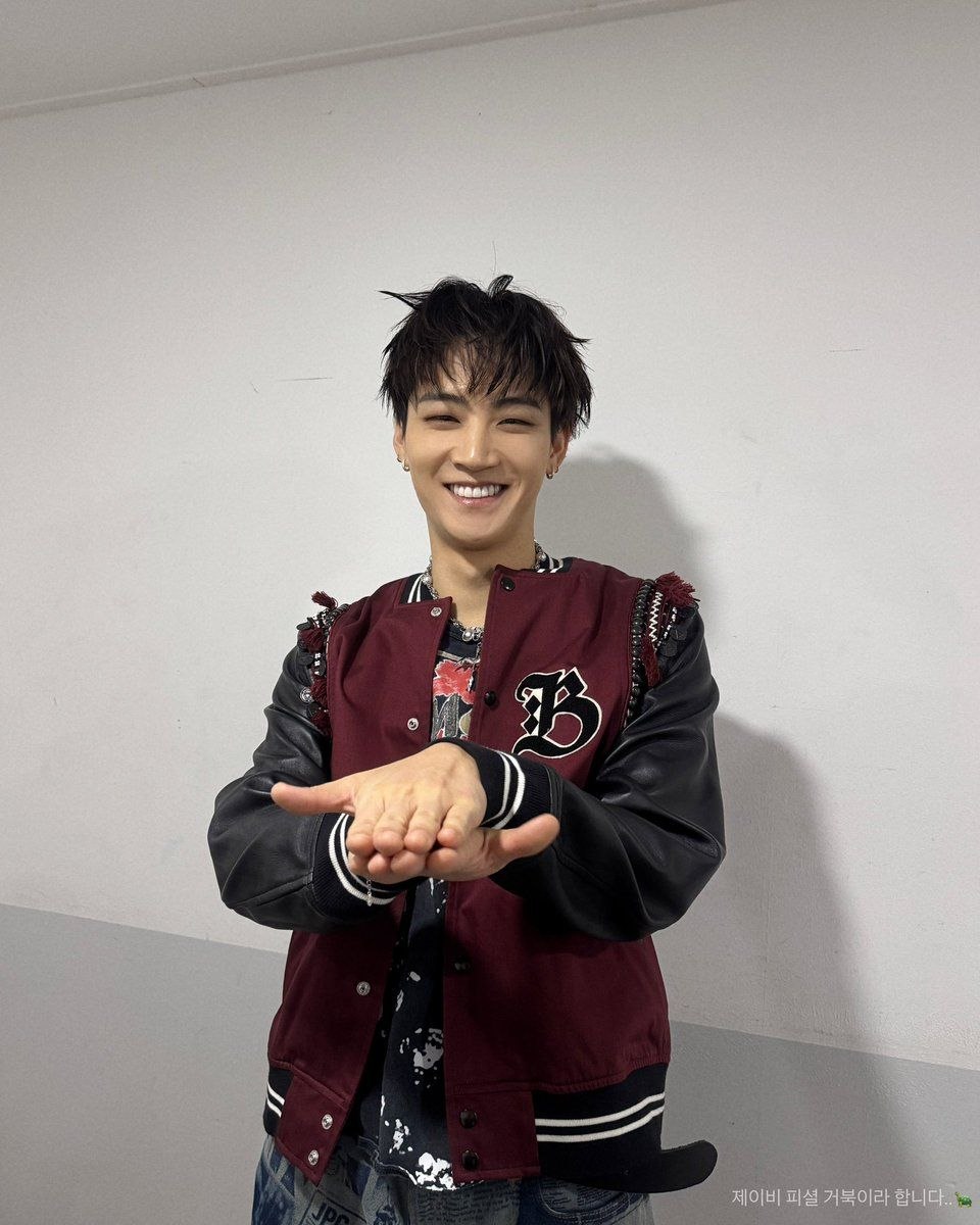 GOT7 JAY B Fandom Community │ No.1 KPOP App CHOEAEDOL