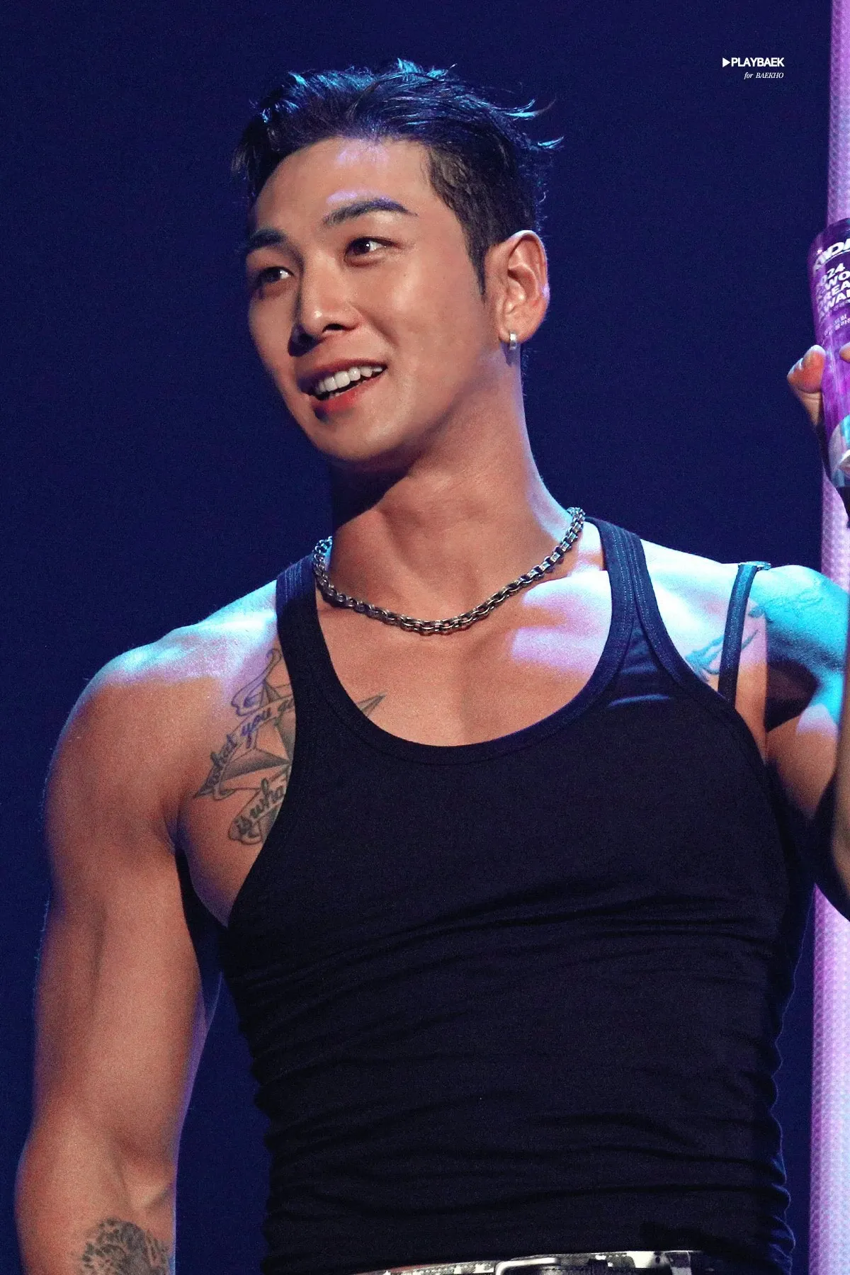 백호의 최신 사진