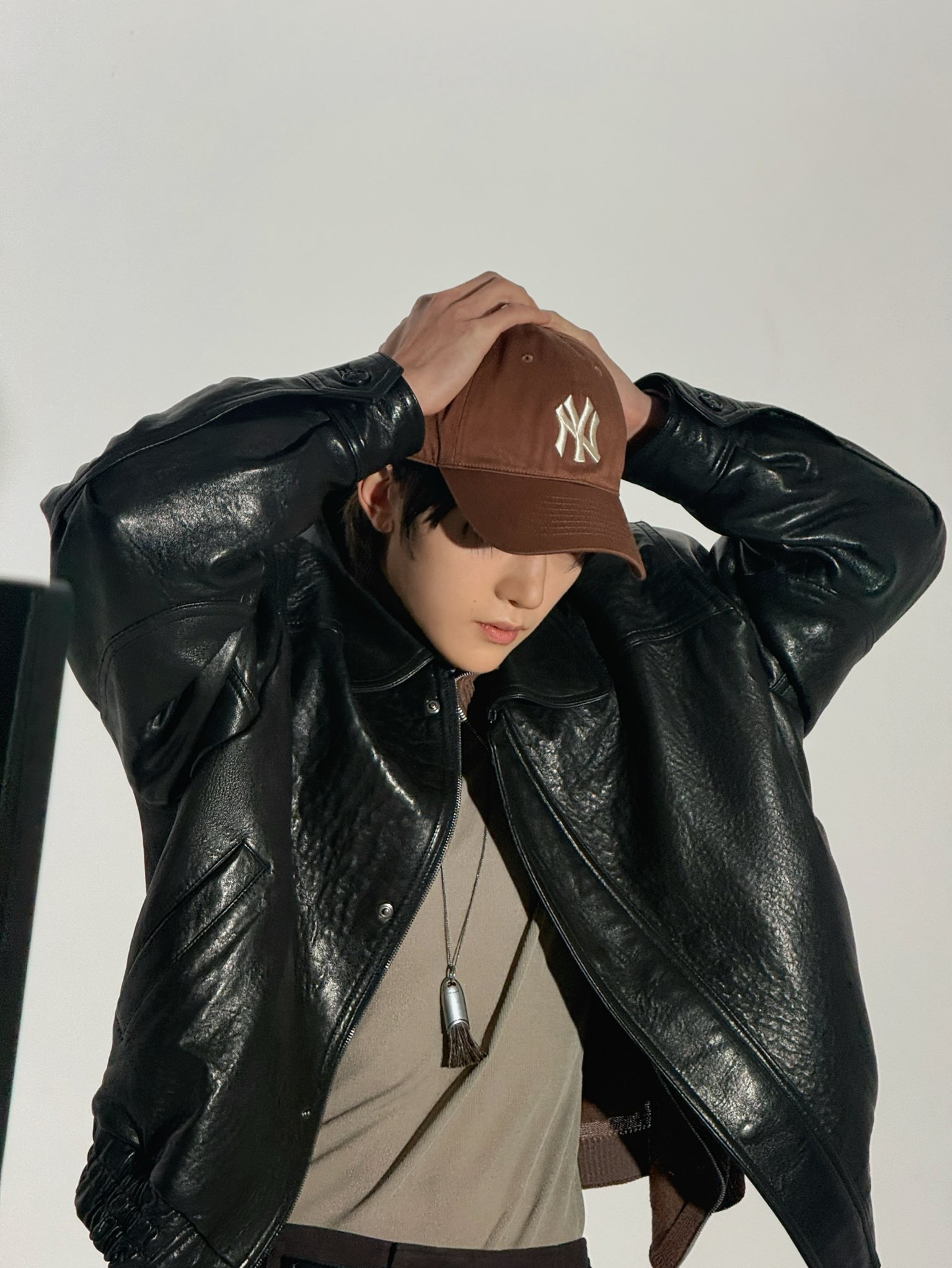 A moment captured by Seok Matthew (ZEROBASEONE)'s fan