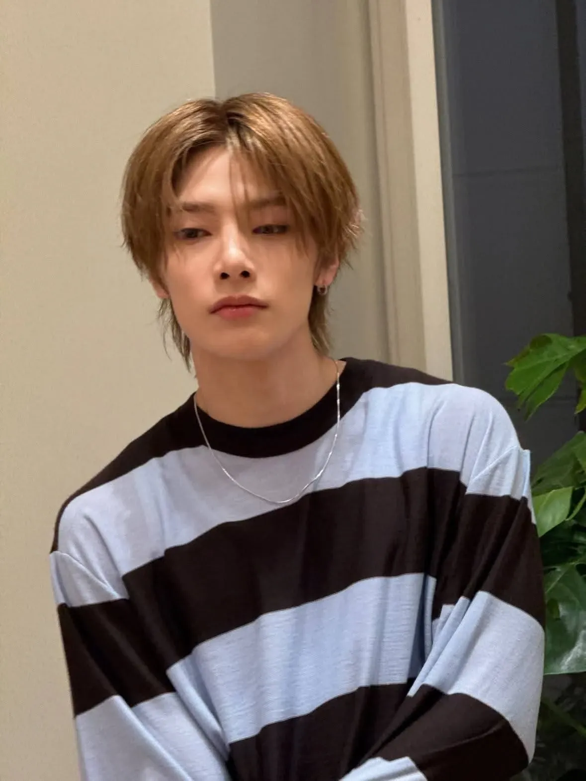 Latest photo of I.N (Stray Kids)